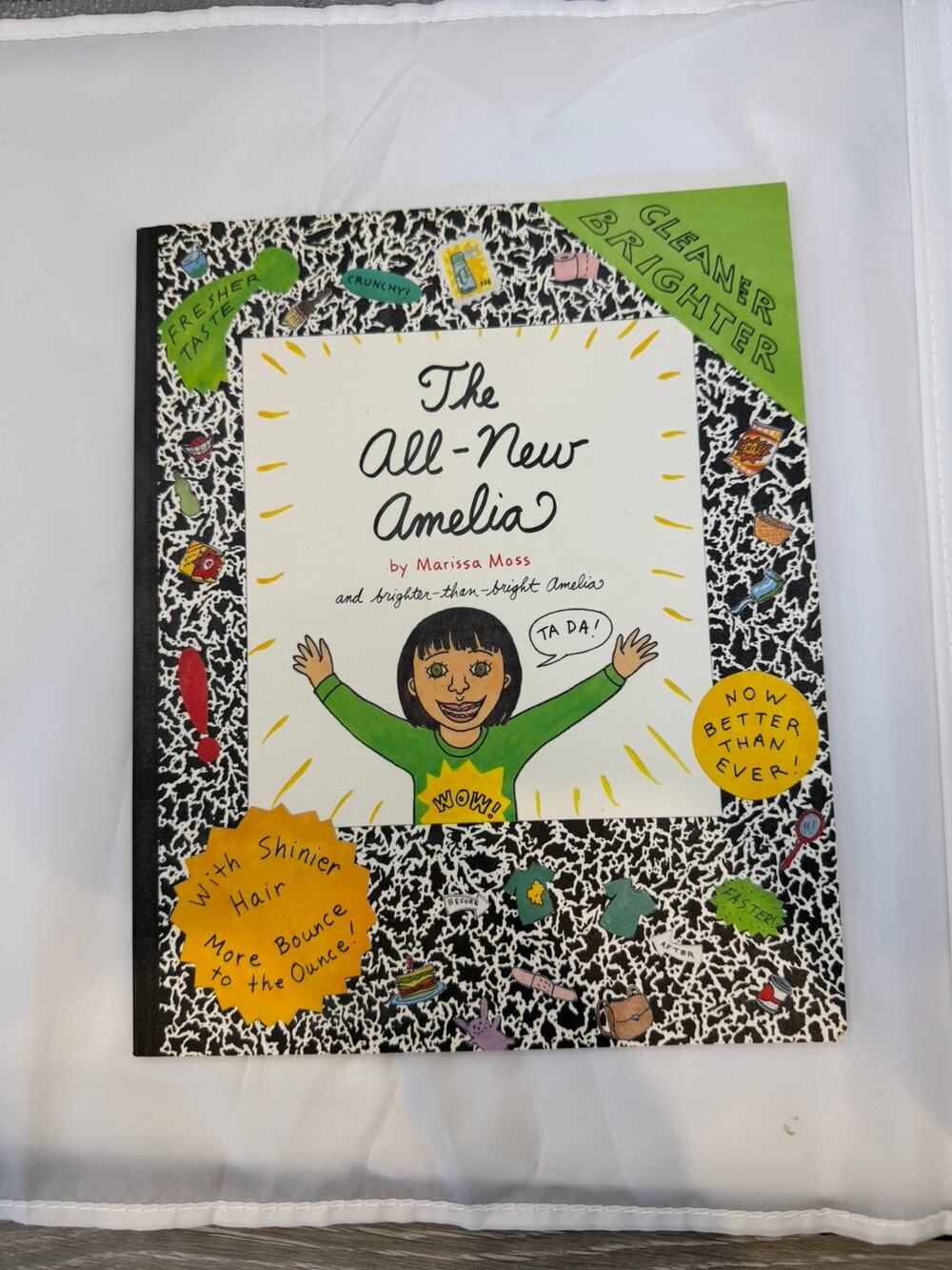 Amelia’s note Book Series Bundle